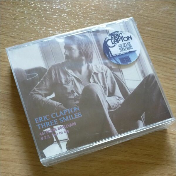 Eric Clapton / Three Smiles (EC Is Here / 2CD)