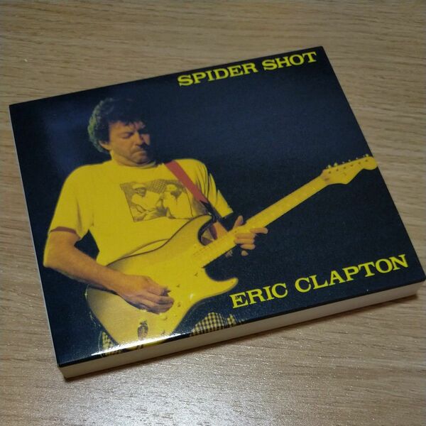 Eric Clapton / Spider Shot / 旧タラ 2CD