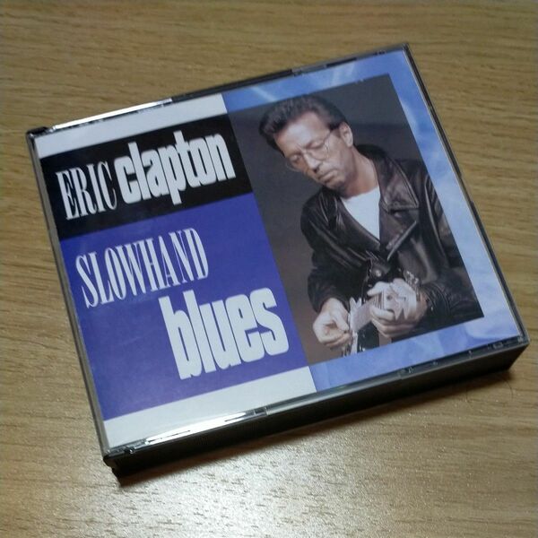 Eric Clapton / Slowhand Blues / ECD / 2CD