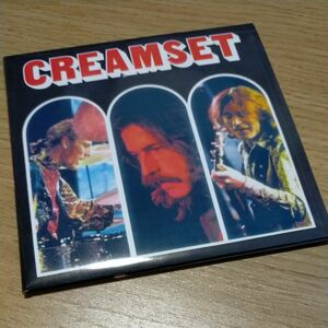 CREAMSET / Cream / プレス2CD