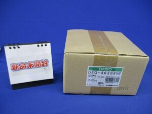 LED非常用ダウンライト 5000K LED1.9W(非常時のみ点灯) DEG-40208WF