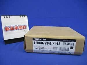 エクステリア LED軒下シーリングライト 白熱灯100Wクラス 電球色 調光器不可 LEDG87934L(K)-LS