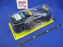 胴ベルト型墜落制止用器具 ランヤード+補助ロープ 黒 Mサイズ TB-ORL-2-593-SRBT-BLK-M-BP_画像10