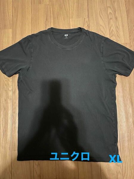 ユニクロメンズ半袖Tシャツ　サイズXL