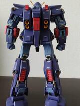 GUNDAM FIX FIGURATION METAL COMPOSITE サイコガンダム Mk-Ⅱ 中古　メタルコンポジット　PG MG HG RE 1/144 1/100 1/60 1/48_画像3