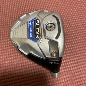 テーラメイド　SLDR 3W TS ヘッドのみ　　　　　　　　　　　　　　　　　　