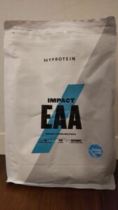 【マイプロテイン】 Impact EAA ラムネ 1kg