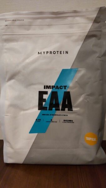 【マイプロテイン】 Impact EAA トロピカル 1kg