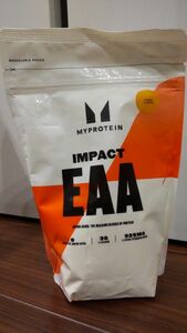 【マイプロテイン】 Impact EAA ゆず 500g