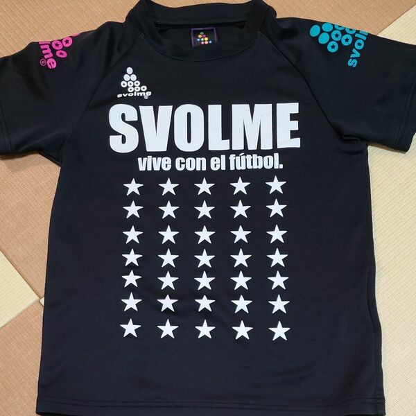 スボルメ　 半袖Tシャツ　 SVOLME