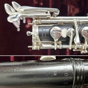 美品 マリゴオーボエ901 セミオート(フランス製) Marigaux Oboe Parisの画像2