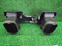 8EQ4546RC3 ) トヨタ カローラフィールダー ZRE142G 純正フロントエアコンルーバー左右セット_画像3