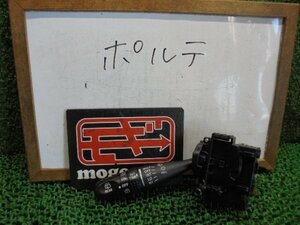 8EQ2571FB3-1 ) トヨタ ポルテ NNP11/NNP15 中期型 純正間欠ワイパースイッチレバー　173667D