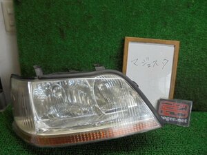 8EQ6204CD9-4 ) トヨタ クラウンマジェスタ JZS177 純正ヘッドライト右　コイト30-285