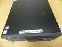 （1112）2024年W11 22H2秒速起動新品SSD240GBLENOVO 10UR-001XJPCorei3 7100(第7世代)3.9GHzメモリ8GB Windows11Pro 64（動作品.自称美品）_画像2