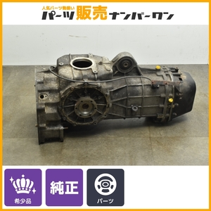 【希少 正規品】フェラーリ 360モデナ スパイダー 純正 F1 トランスミッション ギアボックス 174024 174990 オーバーホールベース