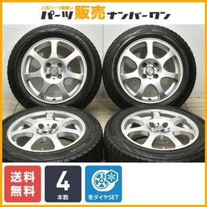 【程度良好品】ACTZ 15in 6J +42 PCD100 ダンロップ ウィンターマックス WM02 175/65R15 アクア ヴィッツ フィット キューブ スイフト