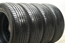 【美品】ウェッズスポ―ツ SA-20R 17in 7J +43 PCD100 ファルケン ZIEX ZE914 215/55R17ライズ ロッキー レックス ガソリン車 即納可能_画像7