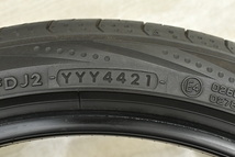 【バリ溝】ヨコハマ ブルーアース RV02 225/40R19 2021年製 2本セット ノア ヴォクシー エスクアィア ステップワゴン CX-3 インチアップ用_画像9