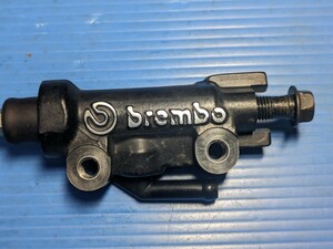  Brembo master cylinder ( beautiful goods )- letter pack post service . shipping 