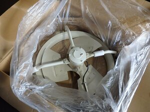 [ Hitachi /HITACHI] have pressure exhaust fan # standard shape #PN-756-15H# feather diameter 75cm# three-phase 200V# unused 