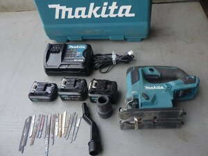 [makita/ Makita ] rechargeable jigsaw #JV103D# electric # razor # extra # used 