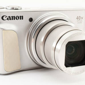 Canon キヤノン PowerShot SX730 HS シルバーの画像4