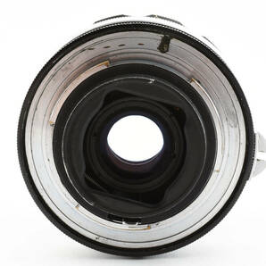 Nikon ニコン レンズ Micro-NIKKOR Auto 1:3.5 F=55mm NIkkor F マクロ 一眼レフカメラの画像6