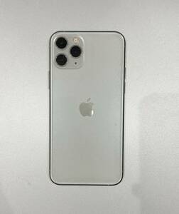 iPhone 11 Pro 64GB シルバー SIMフリー