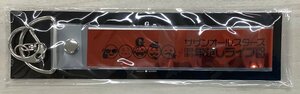 [ Southern All Stars silver tape key holder ( red )]. new old goods exhibit 