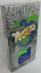 CHILDREN OF NUGGETS / R2 74639 US запись 4CD BOX комплект![ нераспечатанный новый товар ][TEENAGE FUNCLUB,PRIMAL SCREAM, др. ]