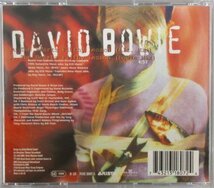 DAVID BOWIE / THE HEARTS FILTHY LESSON 輸入盤 限定シェイプCD（SHAPE CD）！［デヴィッド・ボウイ］_画像3