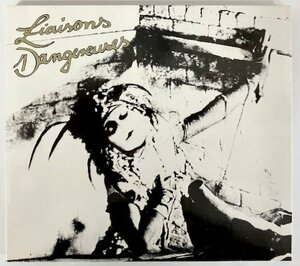 LIAISONS DANGEREUSES / HIT THING CD 005 Германия запись [liezon* Dan гель -z]