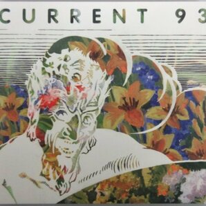 CURRENT 93 / SIX SIX SIX：SICK SICK SICK / DURTRO JNANA 1980CD カナダ盤［カレント 93］の画像1