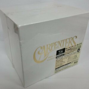 カーペンターズ / カーペンターズ・ボックス 40周年記念 UICY-91361【未開封新品】初回限定 15SHM-CD+DVD 限定ボックス［CARPENTERS］の画像1