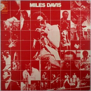 マイルス・デイビス / 音のカタログ YAPC-22 プロモ盤！［MILES DAVIS、PROMO］