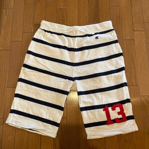 Champion スウェット ハーフパンツ