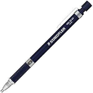 ステッドラー(STAEDTLER) シャーペン 2mm 製図用シャープペン ナイトブルーシリーズ 925 35-20N