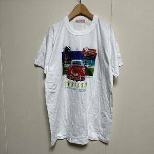 入手困難　レア　ミスタードーナツ　ミスド　Tシャツ　レトロ