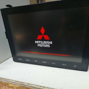 Mitsubishi Electric NR-201 Картографические данные неизвестны (Управленческий номер: 23051529 )