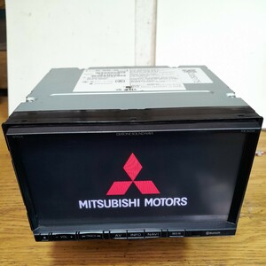  Mitsubishi original navigation NR-MZ60 2011 fiscal year autumn edition map data ( control number :23050175)DIANOTE SOUND NAVI