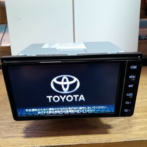  Toyota оригинальная навигация NSZT-W68T 2020 год весна версия карта данные ( контрольный номер :23050878)