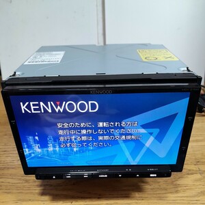 KENWOODケンウッドMDV-Z700 2013年製(管理番号:24011648)開閉・タッチパネル不良・要修理