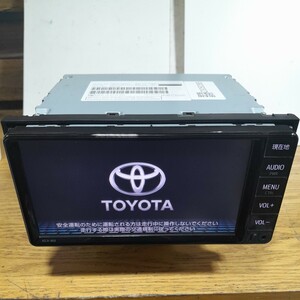  Toyota оригинальная навигация NSCN-W68( контрольный номер :23050365) карта данные SD карта отсутствует 