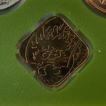 3820 MILLENNIUM ミレニアム 敬老貨幣セット 平成12年 2000年 5点 セット 記念硬貨 ミントセット MINT SET 造幣局 _画像9