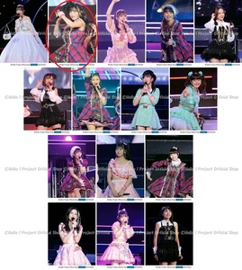 ★モーニング娘。'23 コンサートツアー秋「Neverending Shine Show ～聖域～」譜久村聖 卒業スペシャル 譜久村聖 ハロショ限定特典写真 b