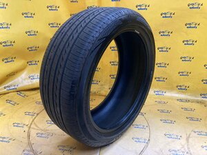 K-1102☆BRIDGESTONE REGNO GR-XⅡ 225/45R18 2021年製 残溝約6.5㎜☆１本☆