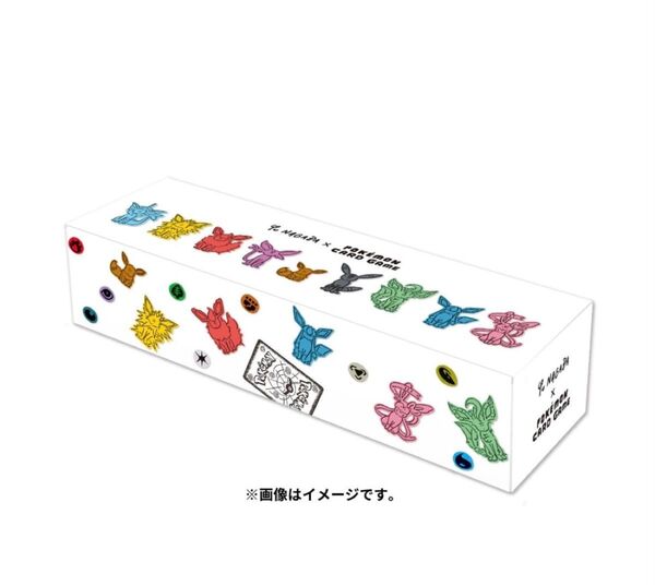 YU NAGABA × ポケモンカードゲーム イーブイズ スペシャルBOX