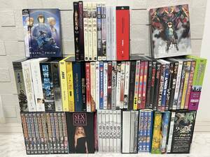 [ Junk ] set sale DVD/BD anime Western films Japanese film TV drama South Korea drama comic 