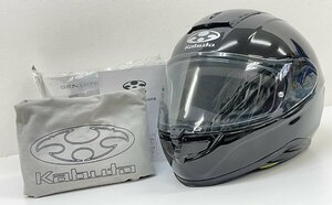 ・OGK KABUTO AEROBLADE-5 Lサイズ 59-60cm フルフェイスヘルメット オージーケー カブト バイク ツーリング DAF-1 SHIELD